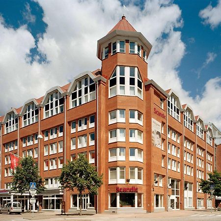 Scandic Plaza Borås Esterno foto