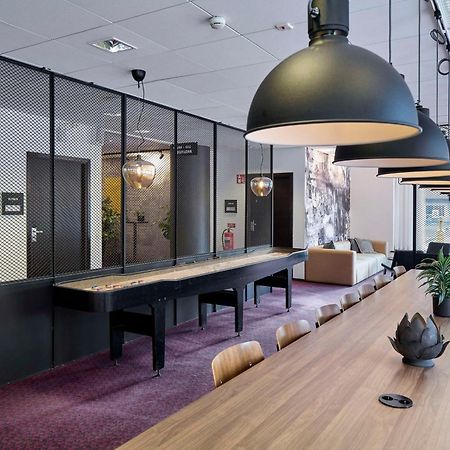 Scandic Plaza Borås Esterno foto