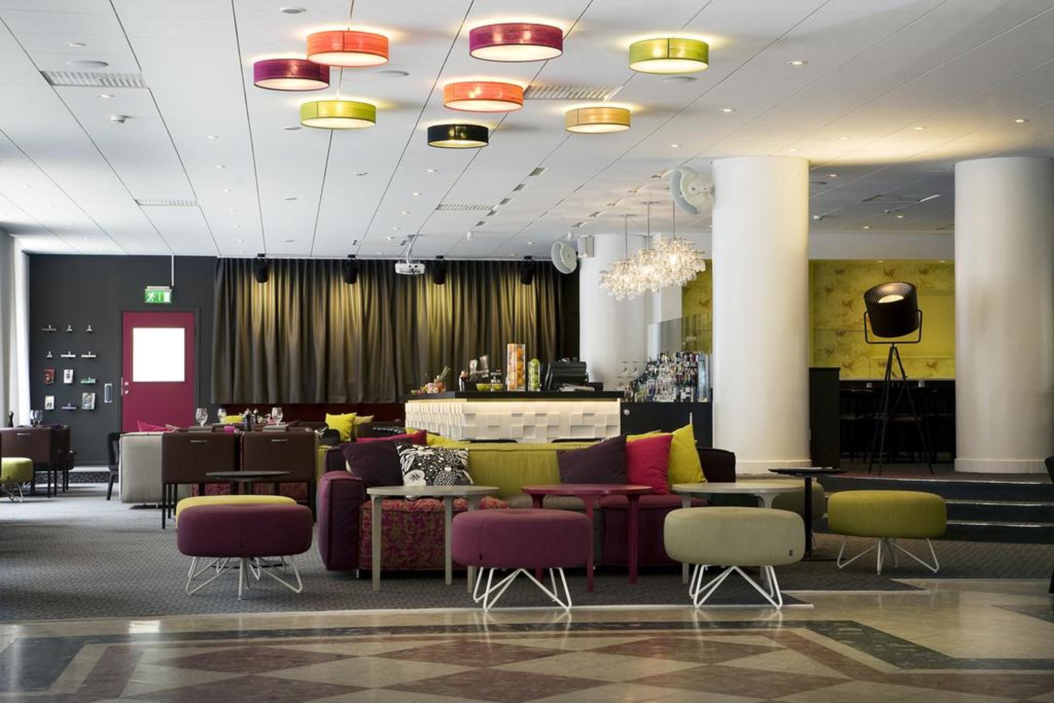 Scandic Plaza Borås Esterno foto