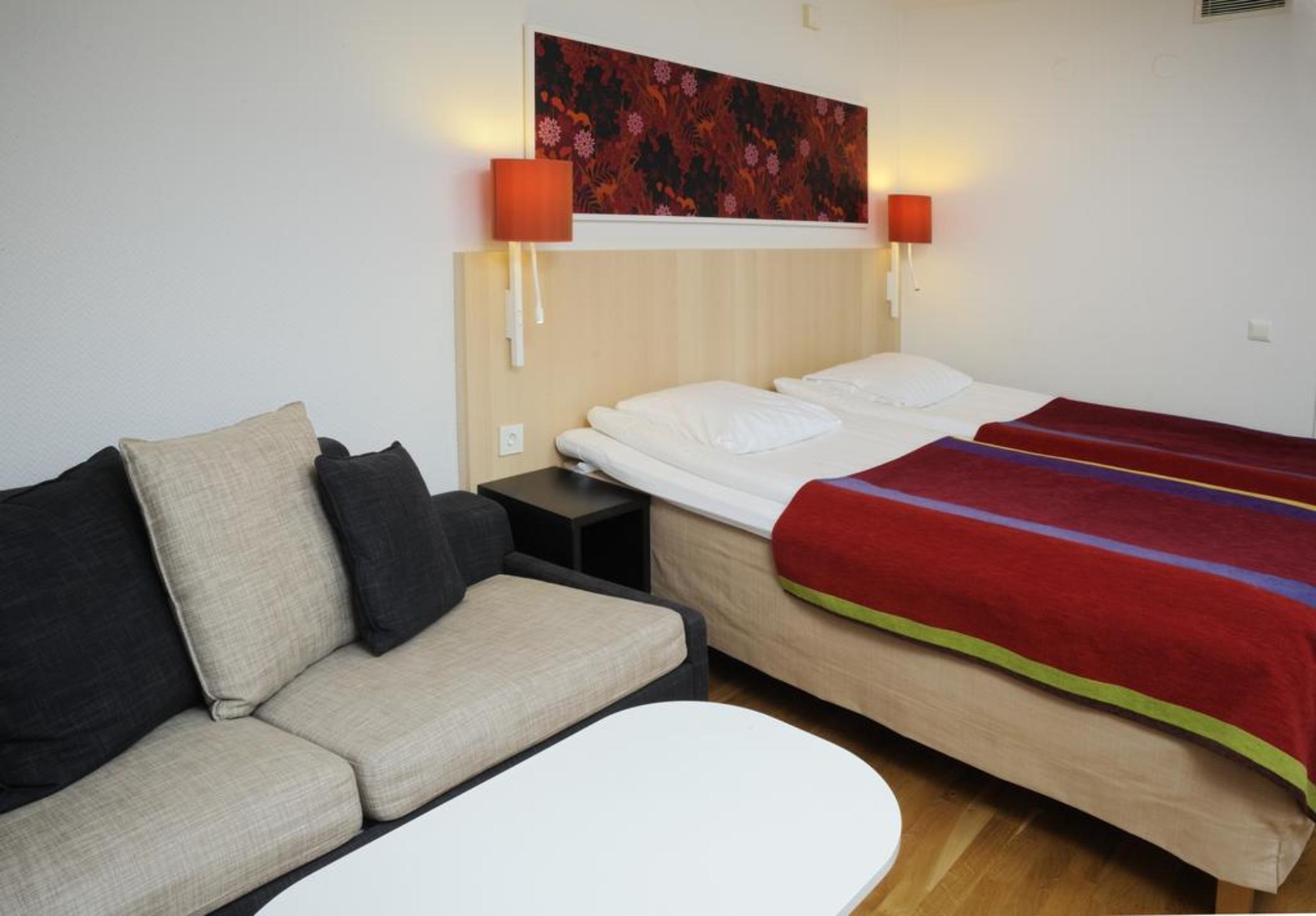 Scandic Plaza Borås Esterno foto
