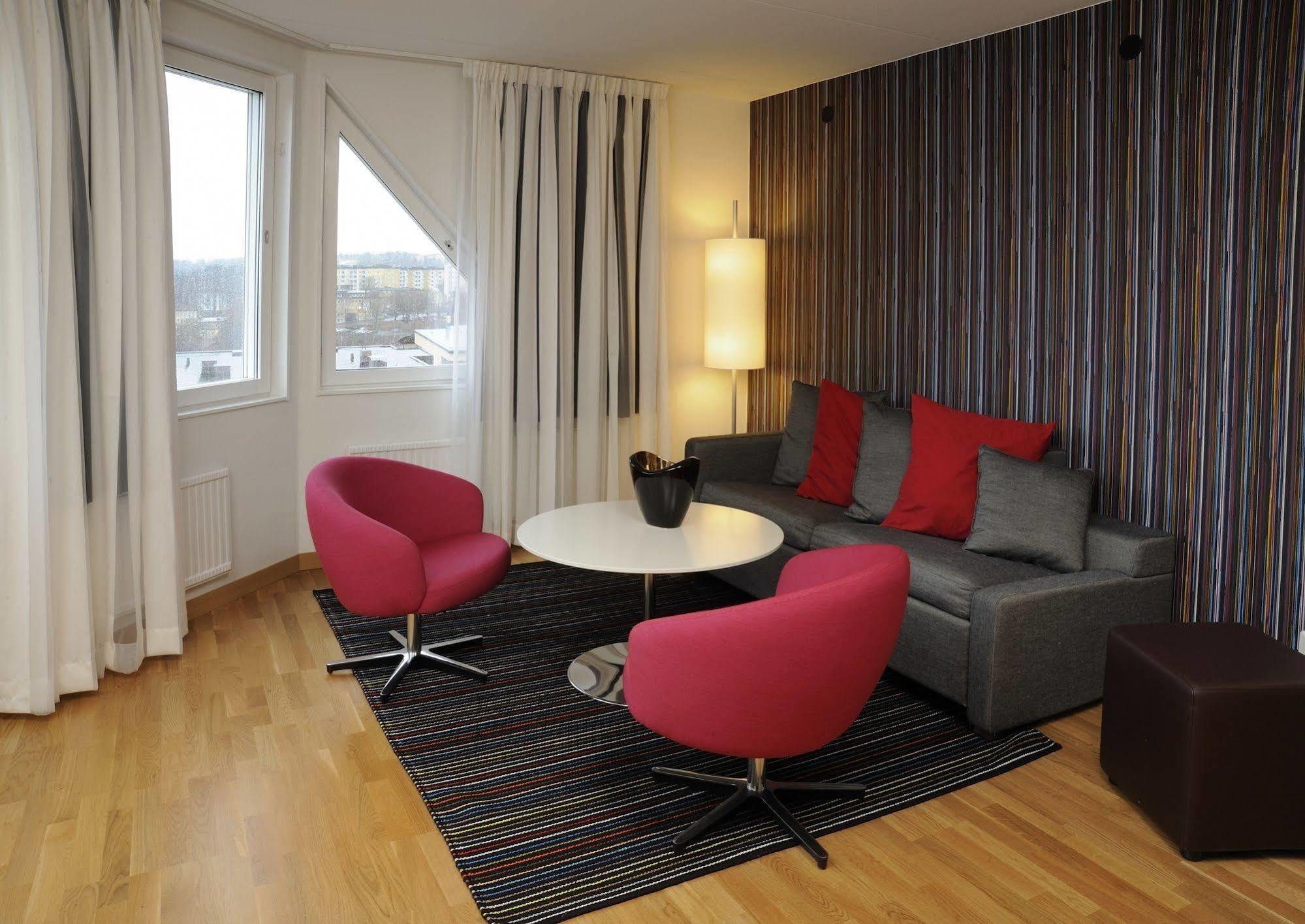 Scandic Plaza Borås Esterno foto